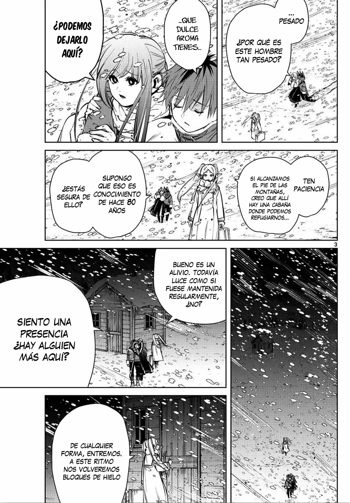 Página 4 del Manga