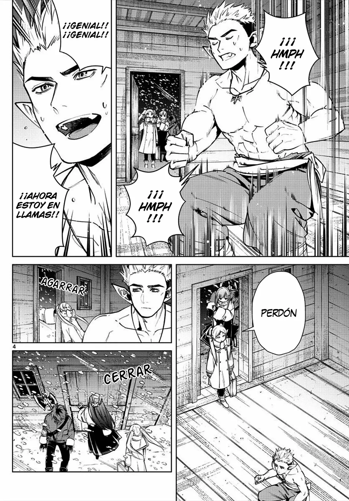 Página 5 del Manga