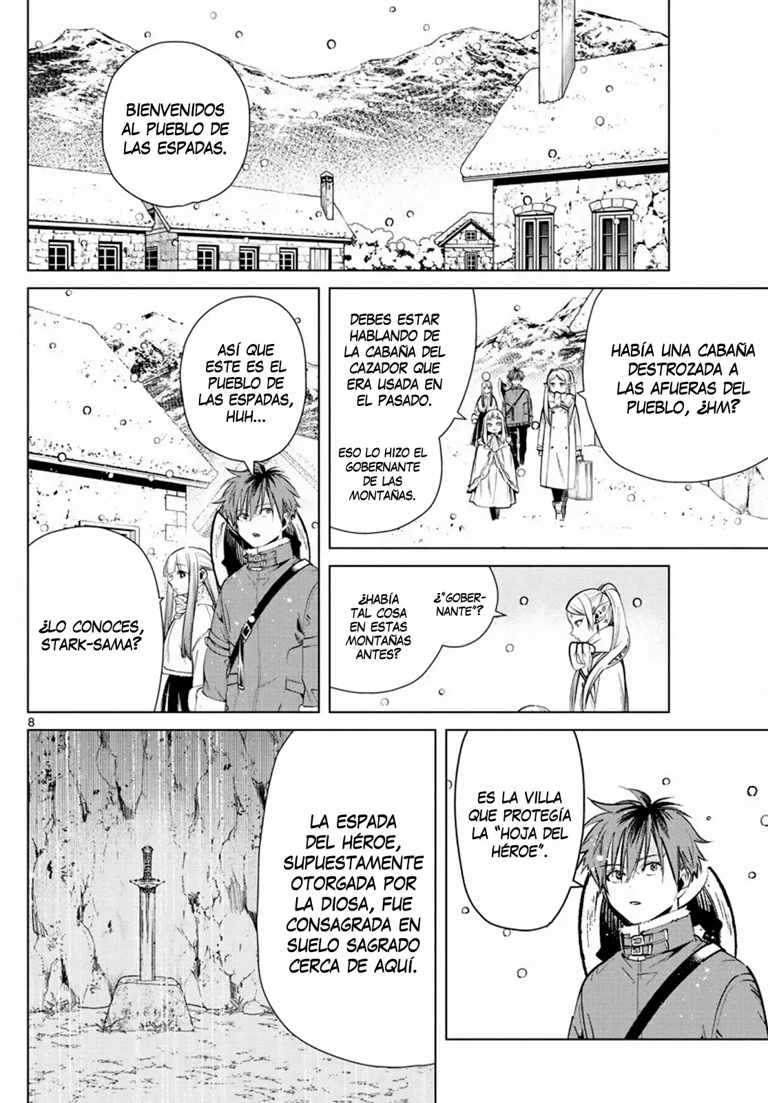 Página 9 del Manga