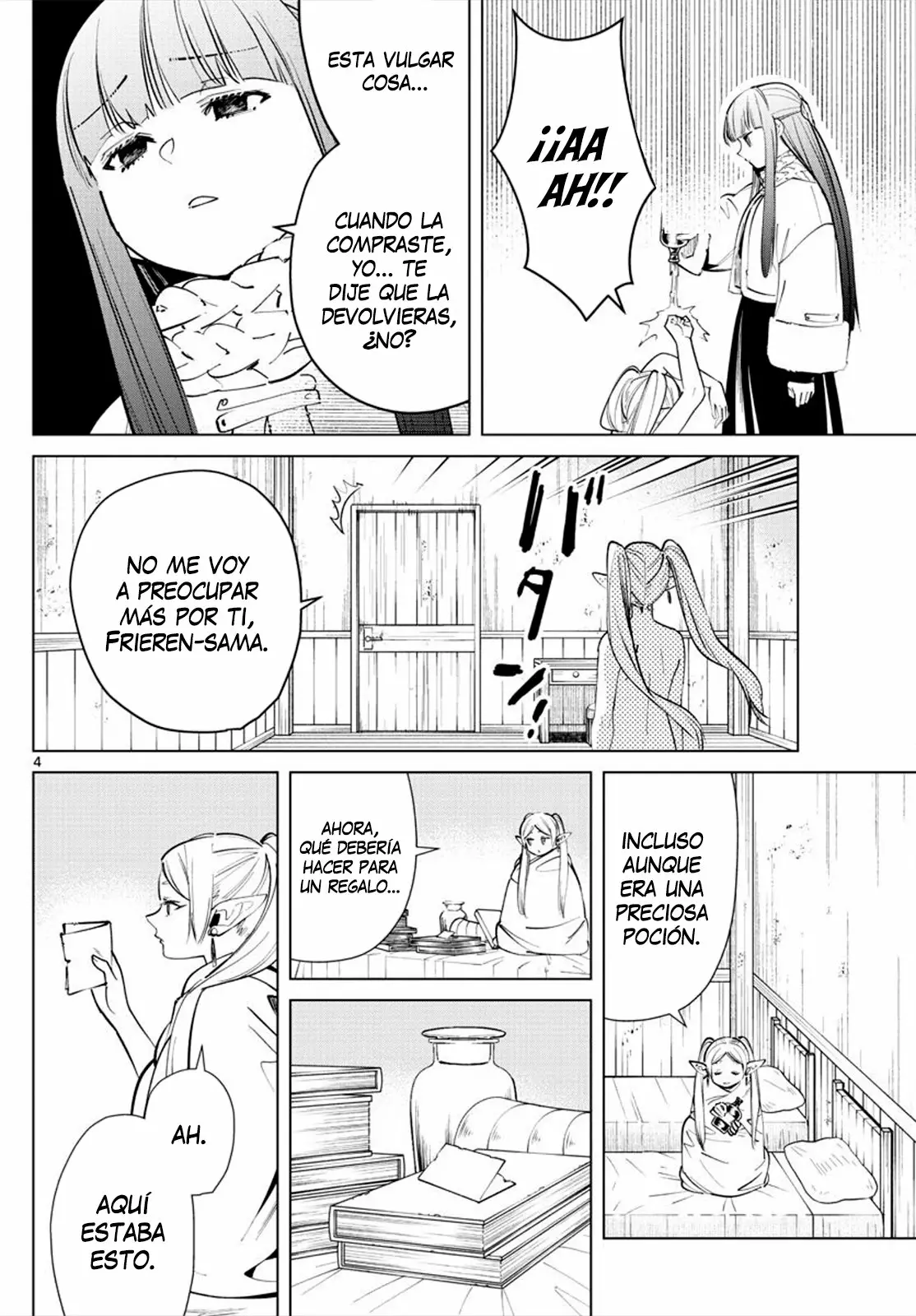Página 5 del Manga