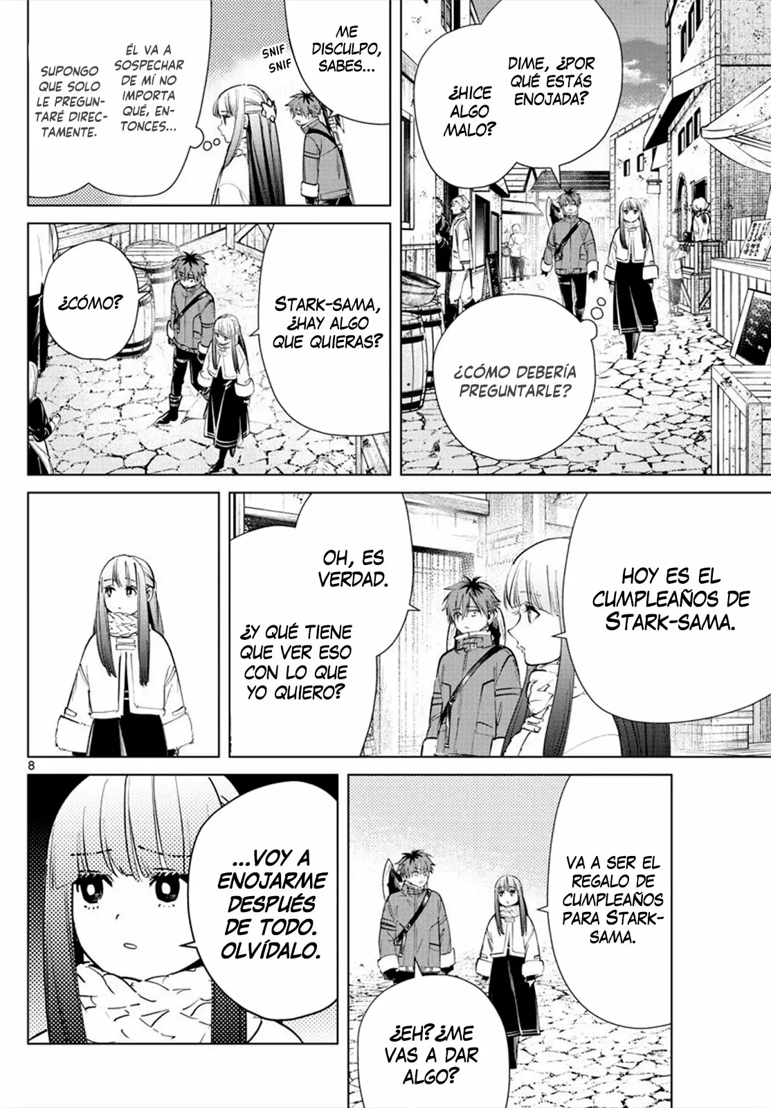 Página 9 del Manga