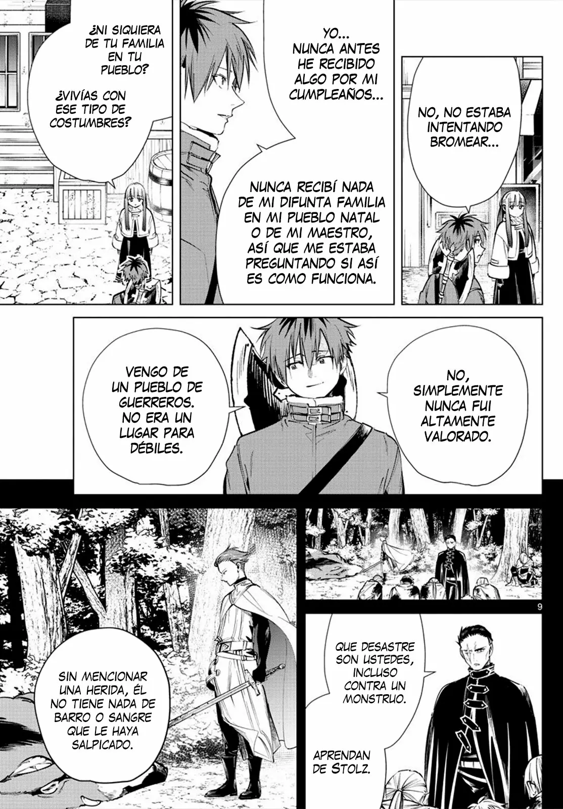 Página 10 del Manga