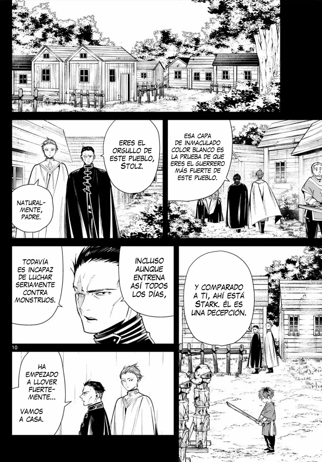 Página 11 del Manga
