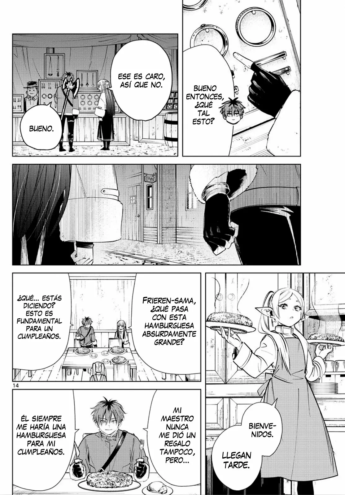 Página 15 del Manga