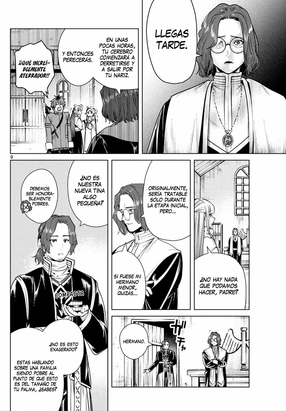 Página 10 del Manga