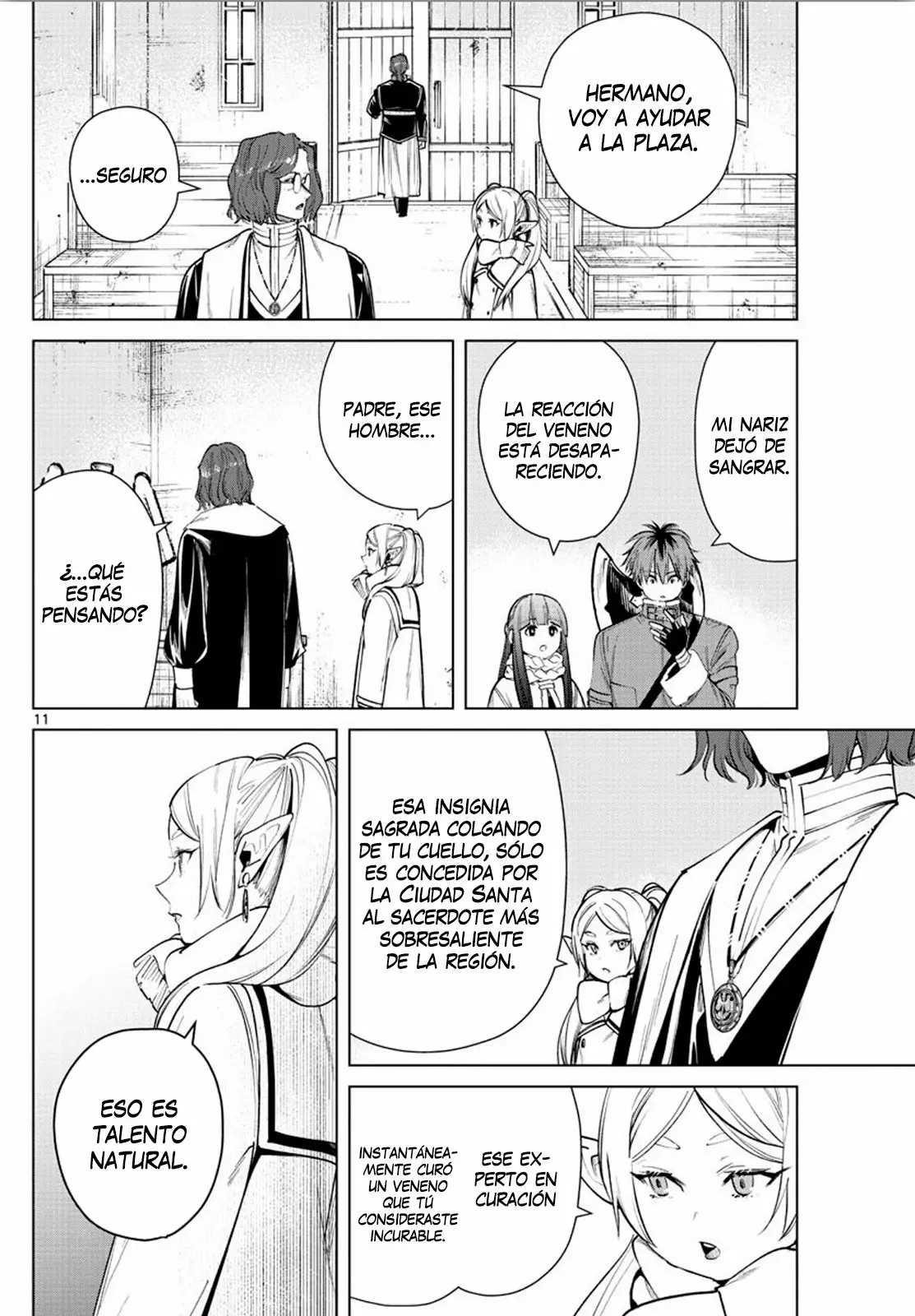 Página 12 del Manga