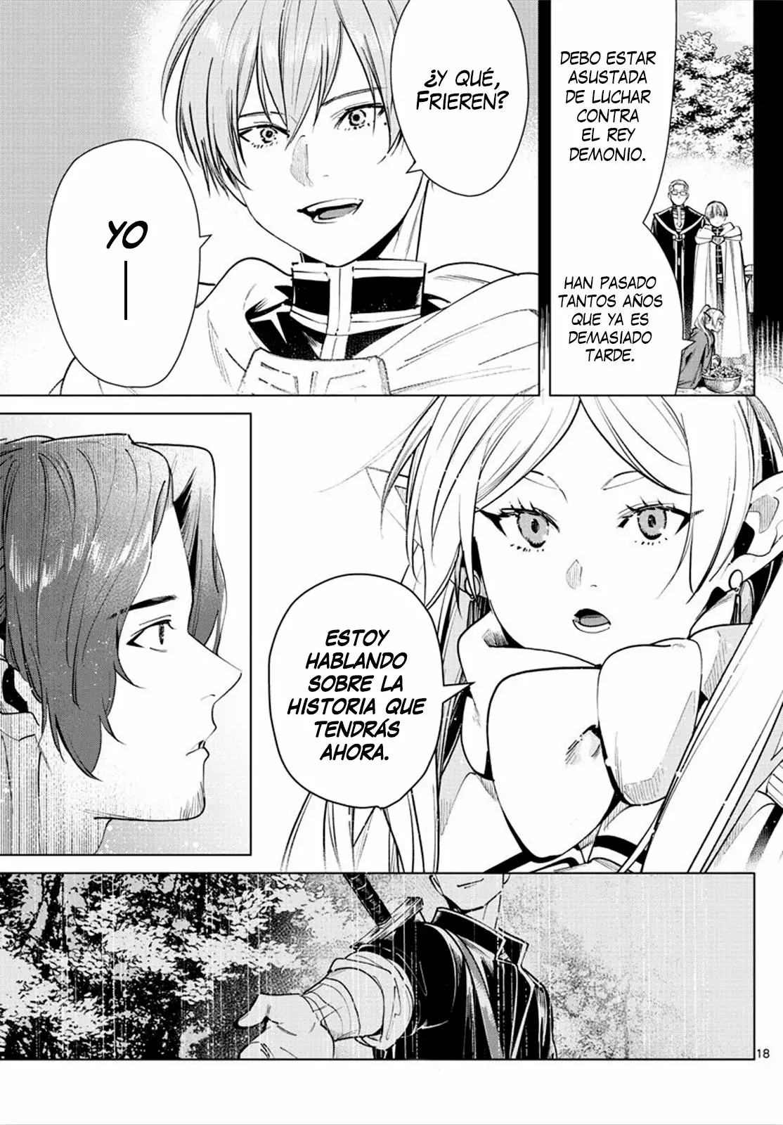 Página 19 del Manga