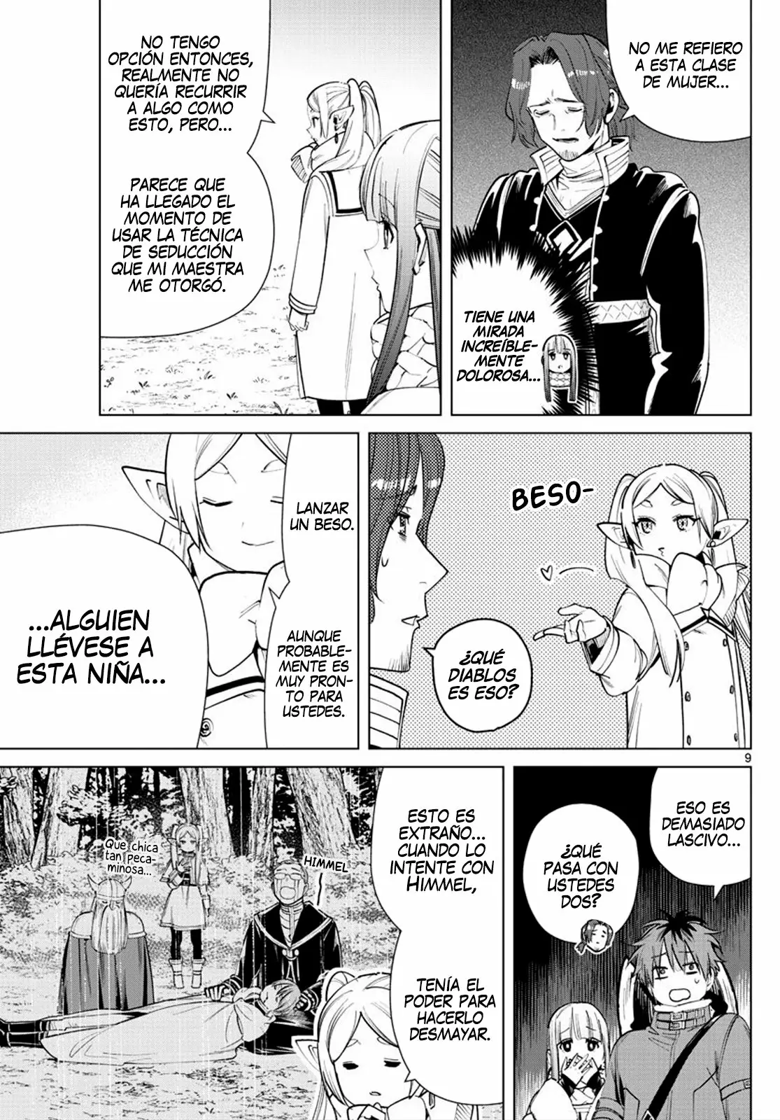 Página 10 del Manga