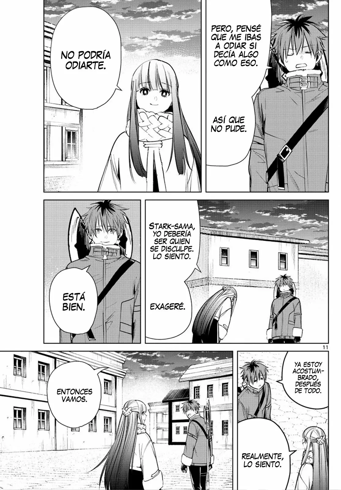 Página 12 del Manga