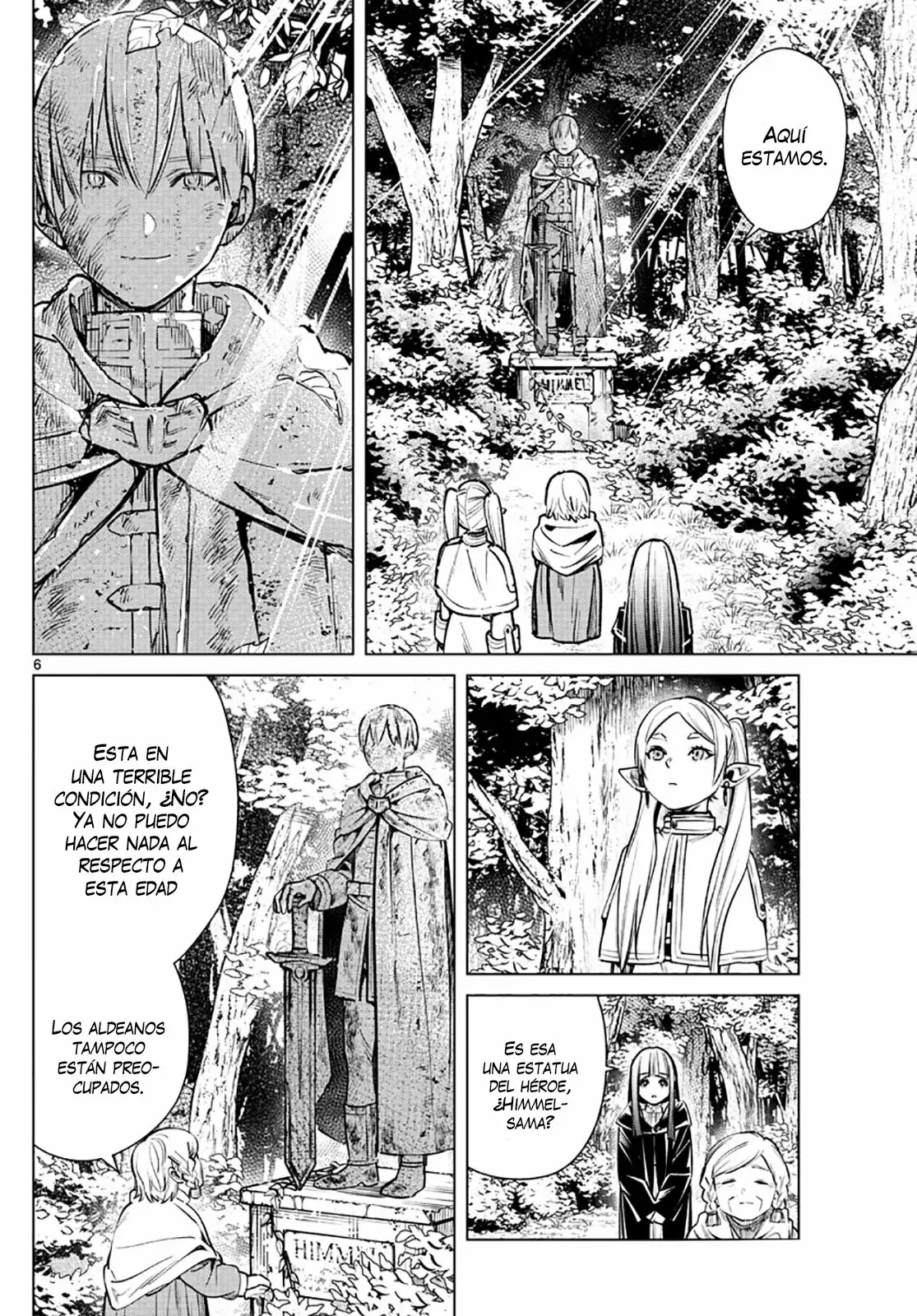 Página 7 del Manga