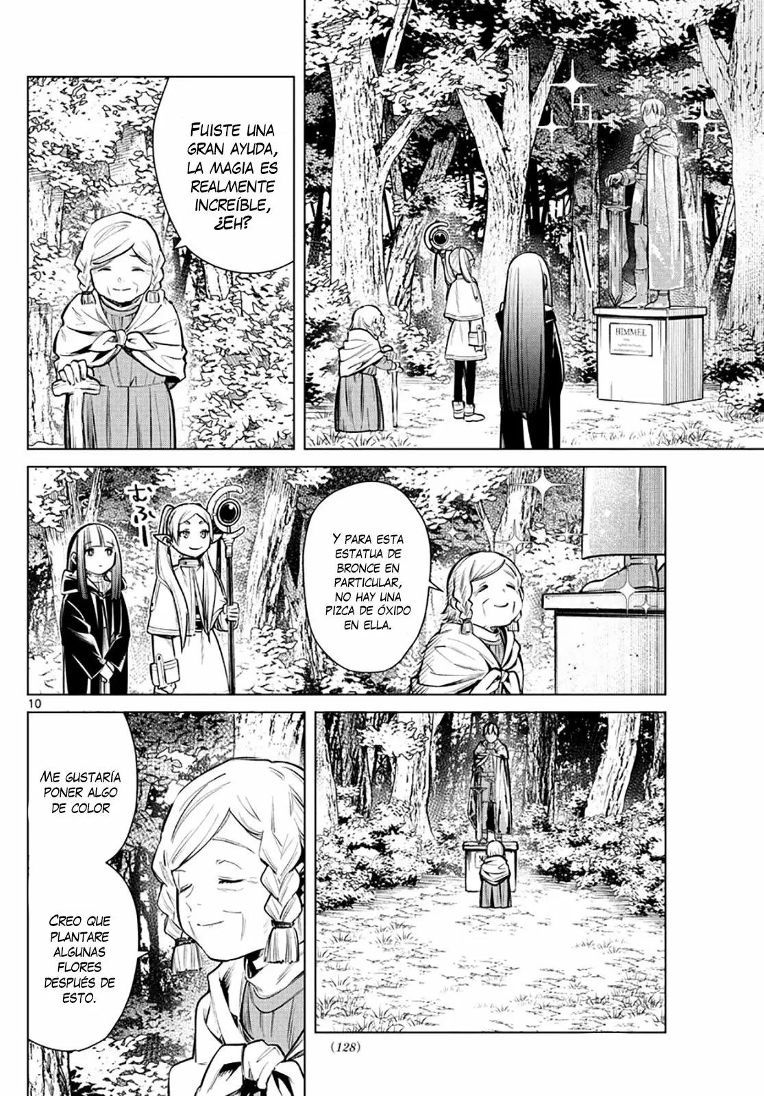 Página 11 del Manga