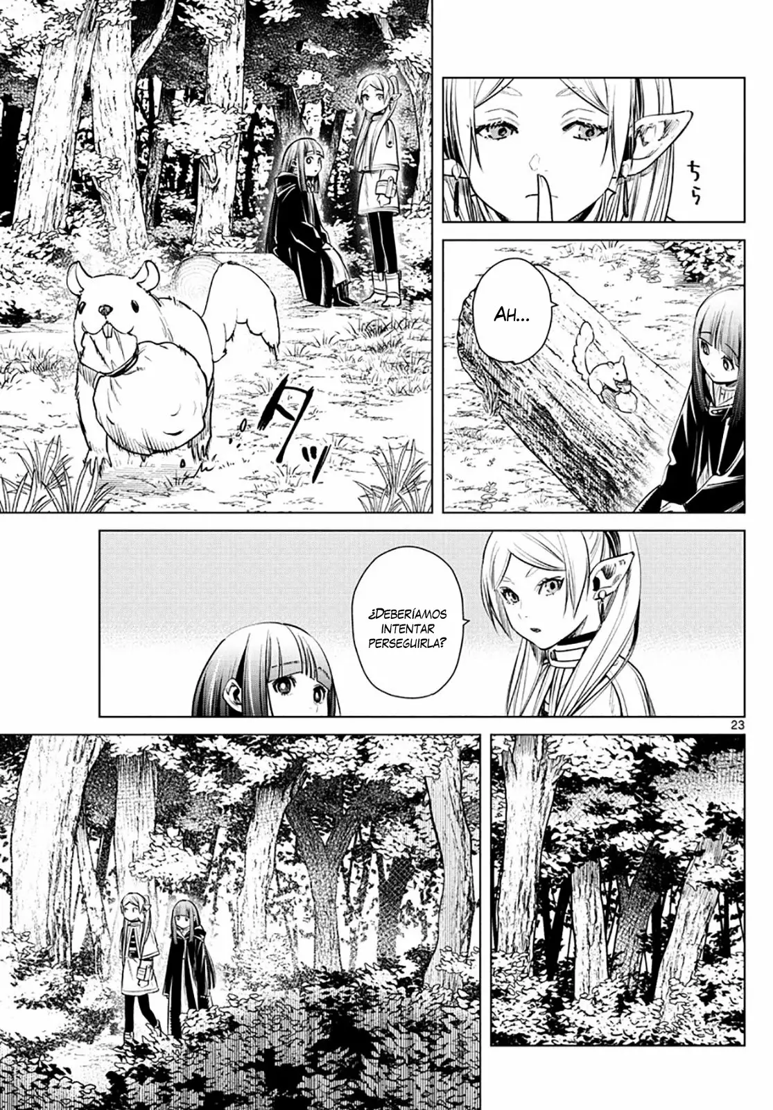 Página 24 del Manga