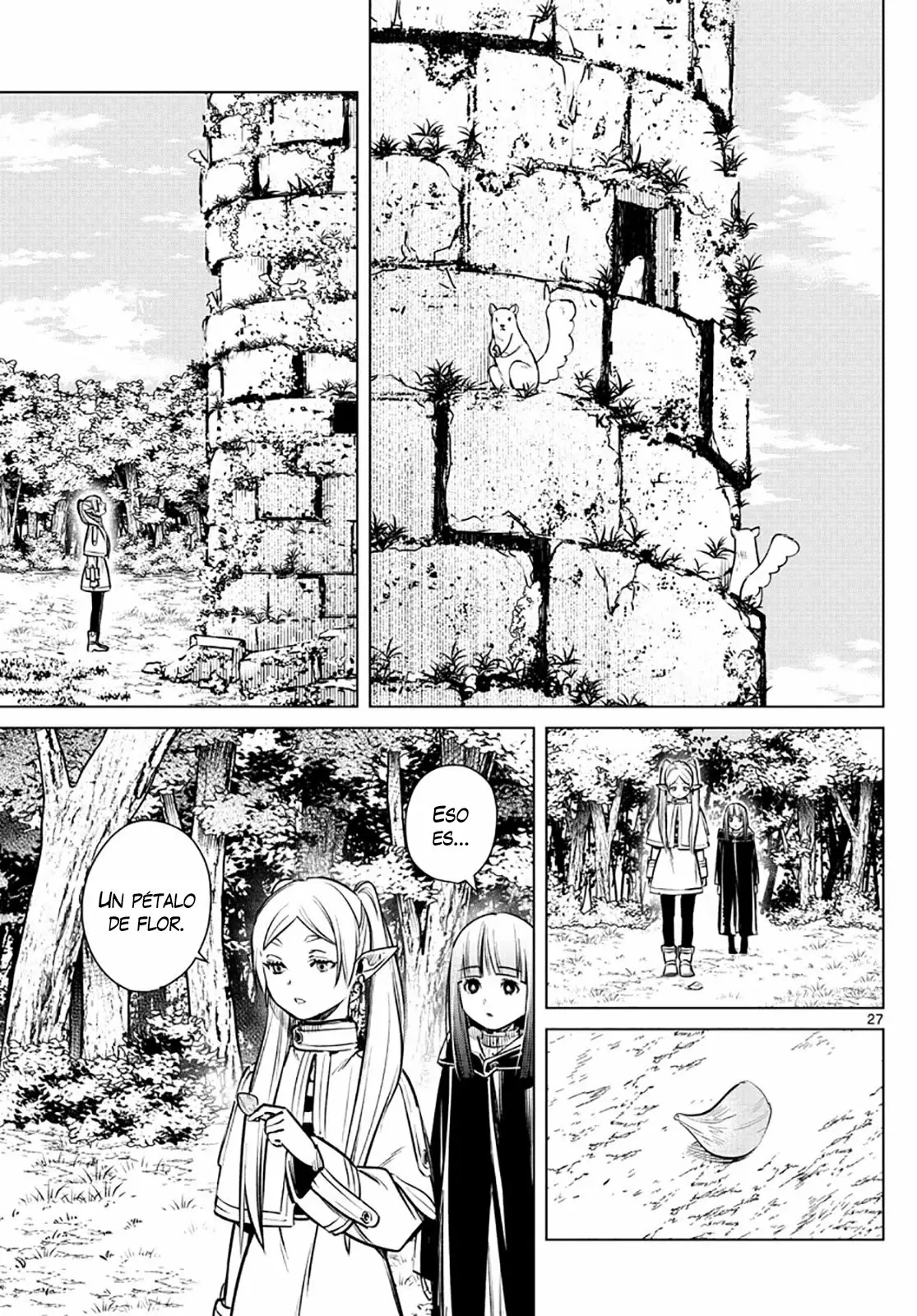 Página 28 del Manga