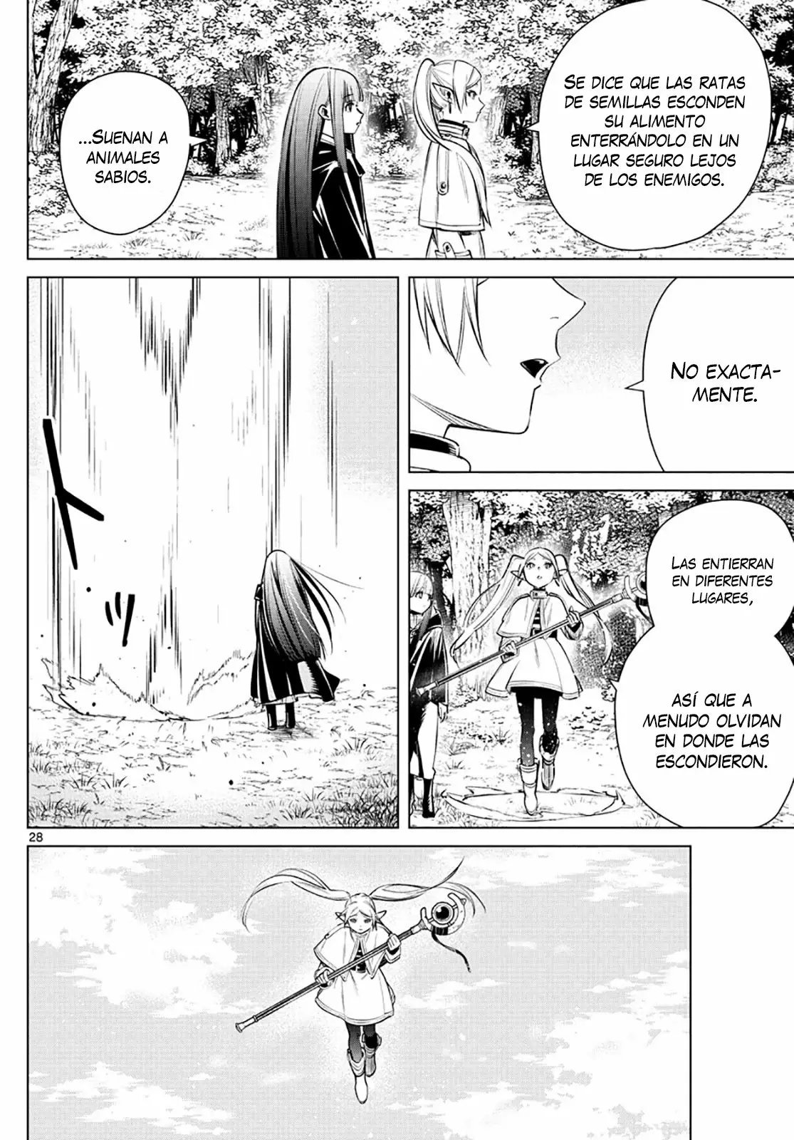 Página 29 del Manga