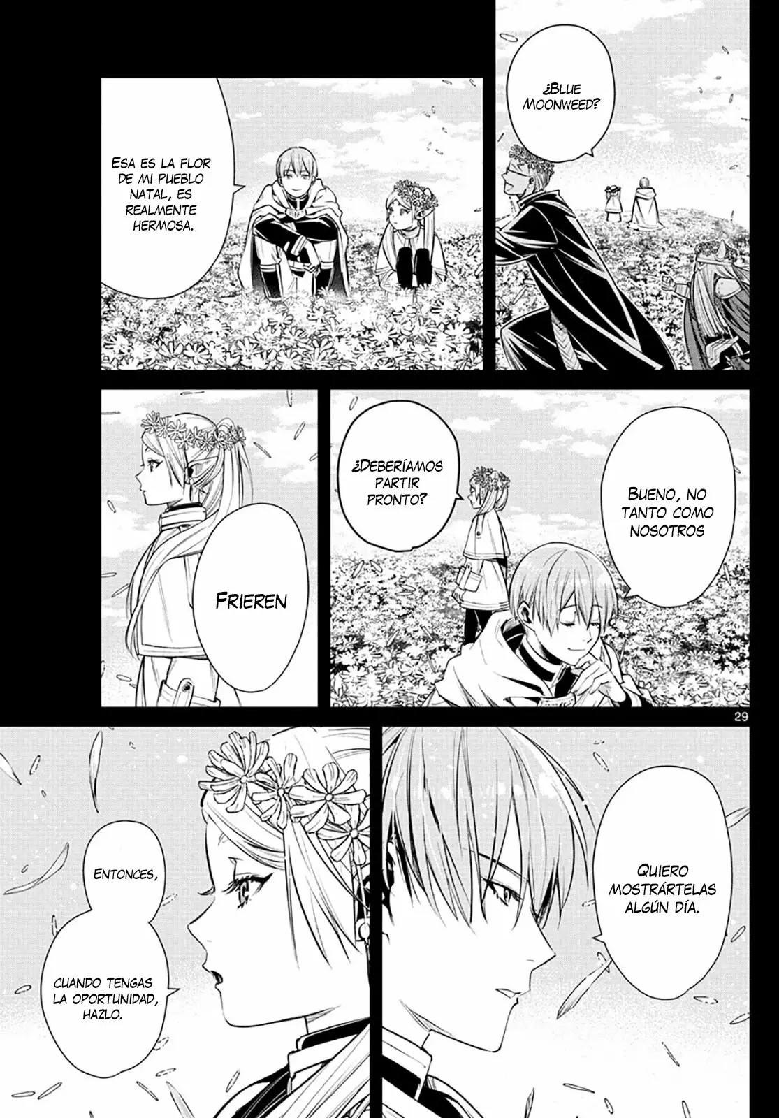 Página 30 del Manga