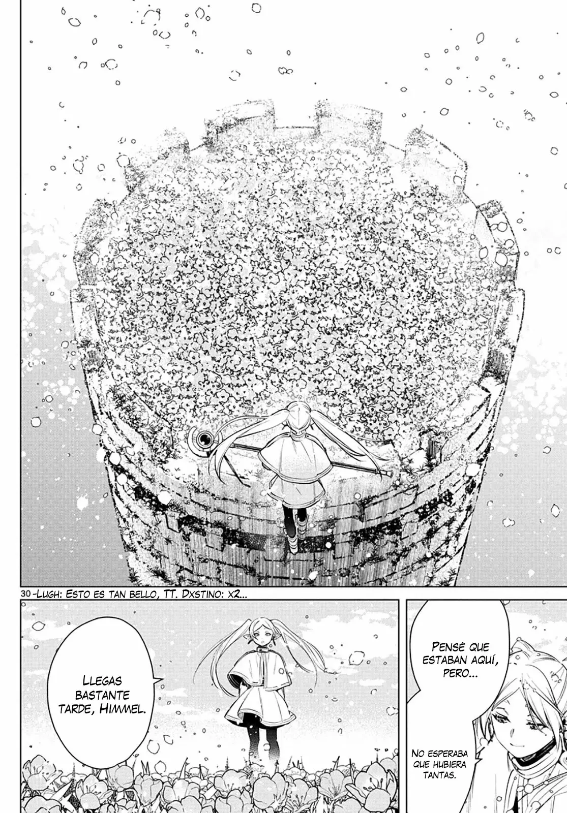 Página 31 del Manga
