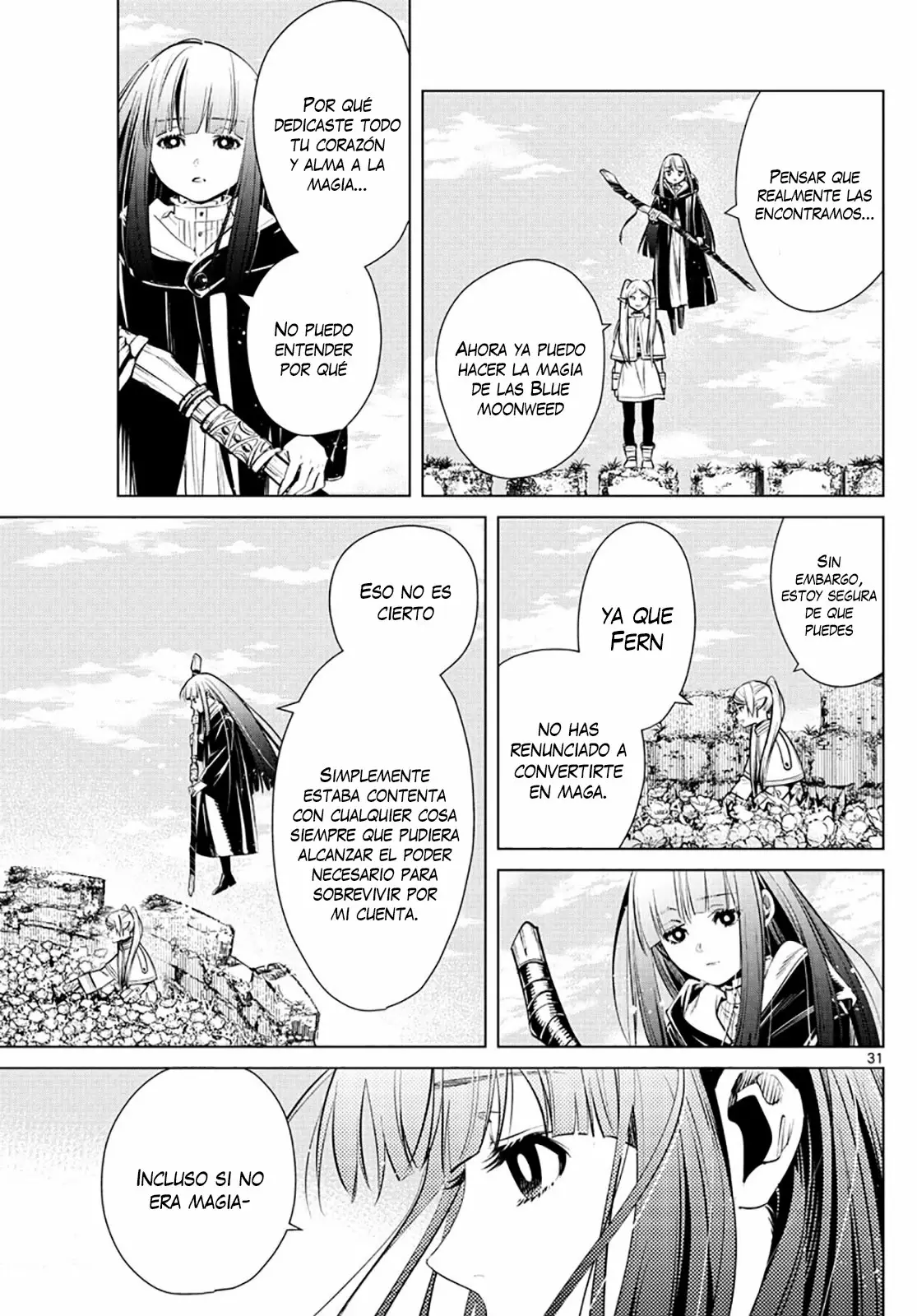 Página 32 del Manga