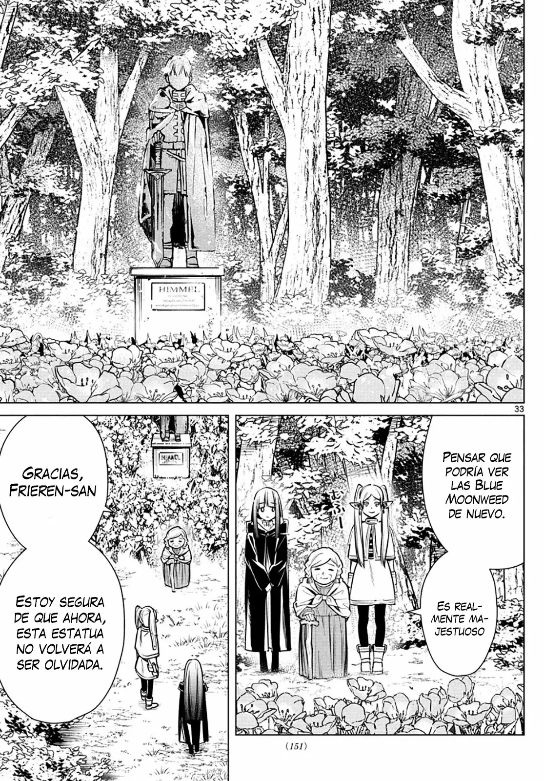 Página 34 del Manga