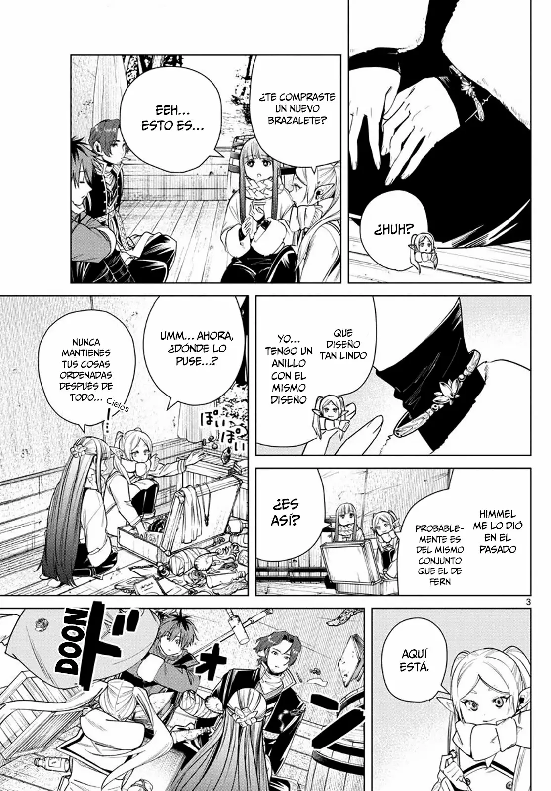 Página 4 del Manga