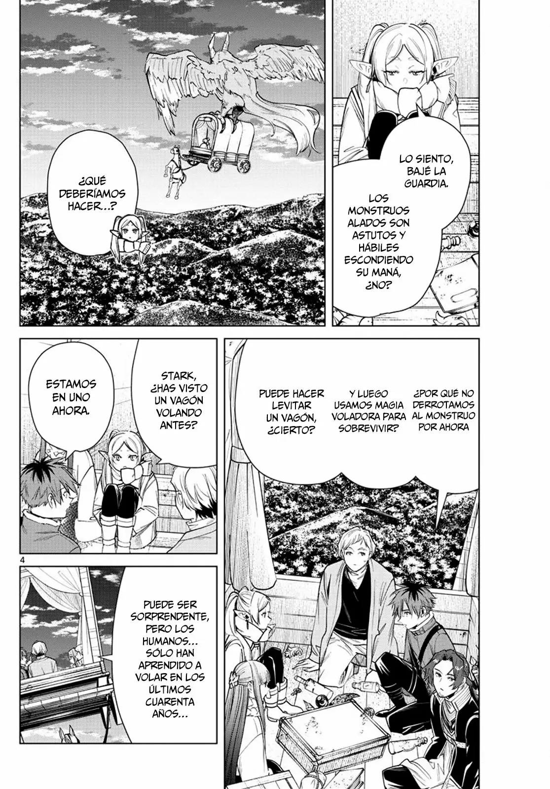 Página 5 del Manga