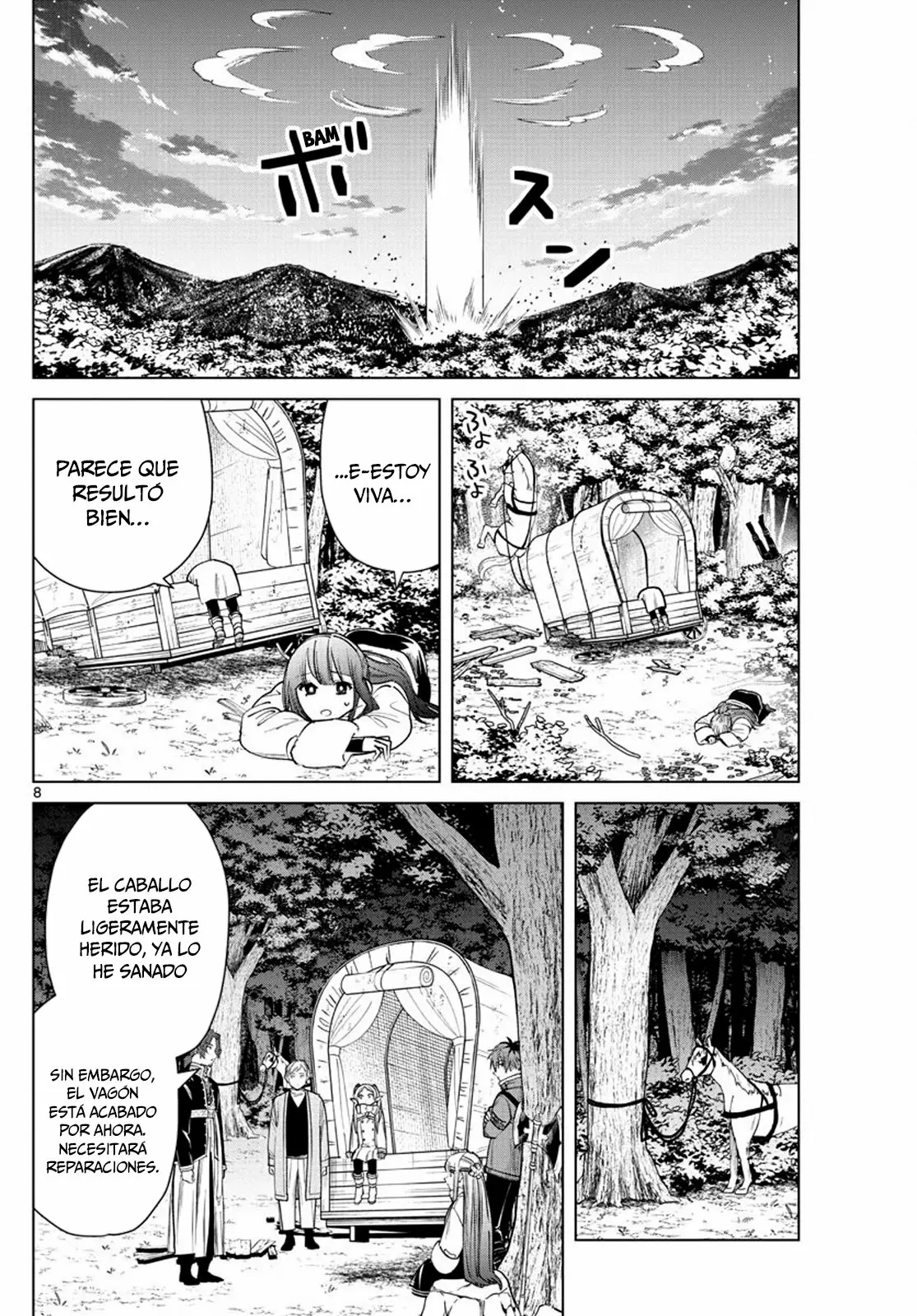 Página 9 del Manga