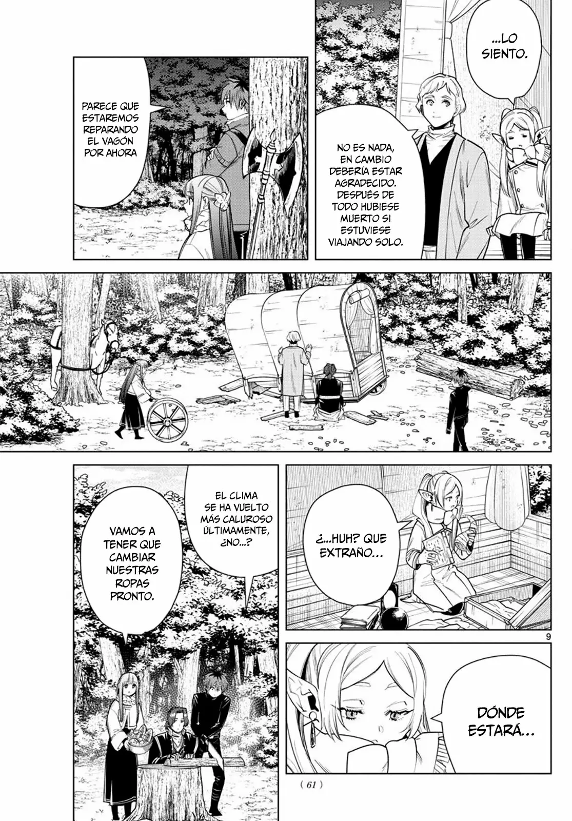 Página 10 del Manga