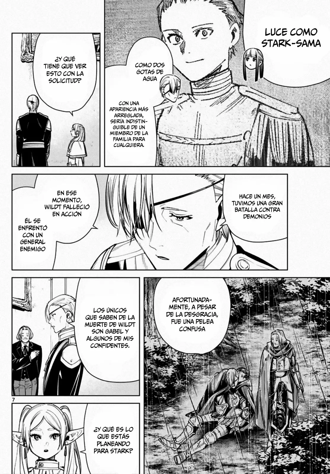 Página 7 del Manga