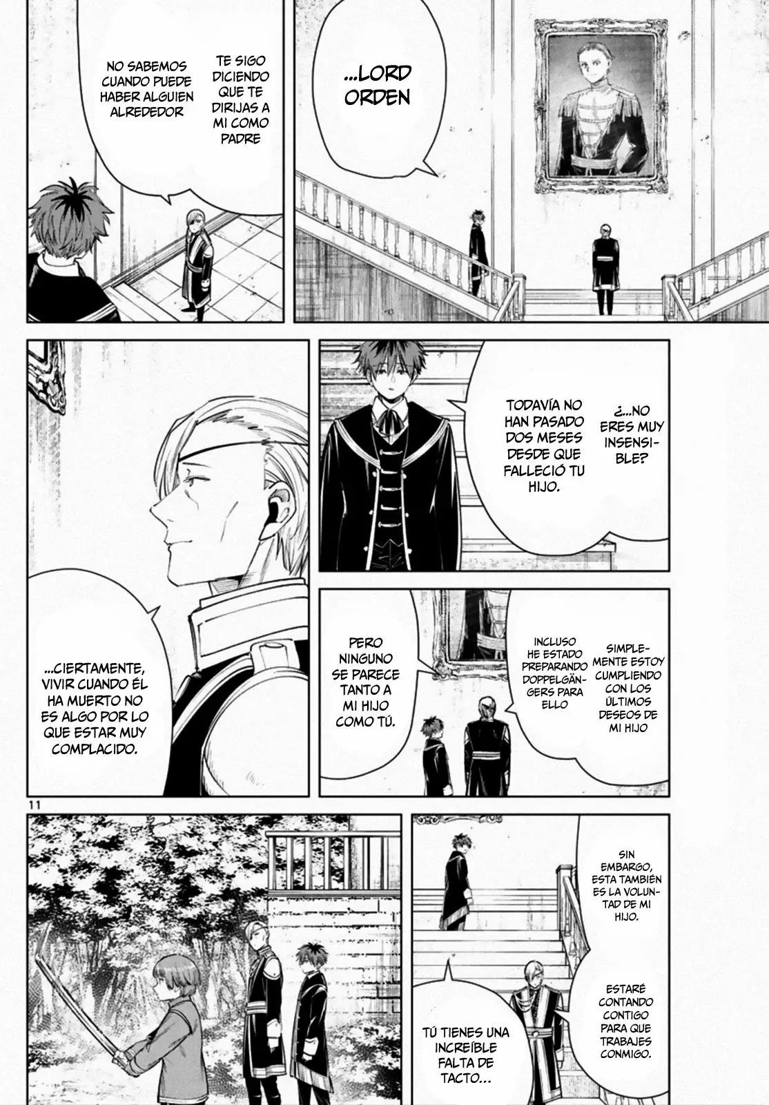 Página 11 del Manga