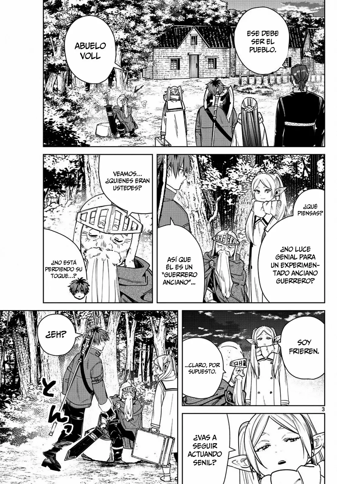 Página 4 del Manga