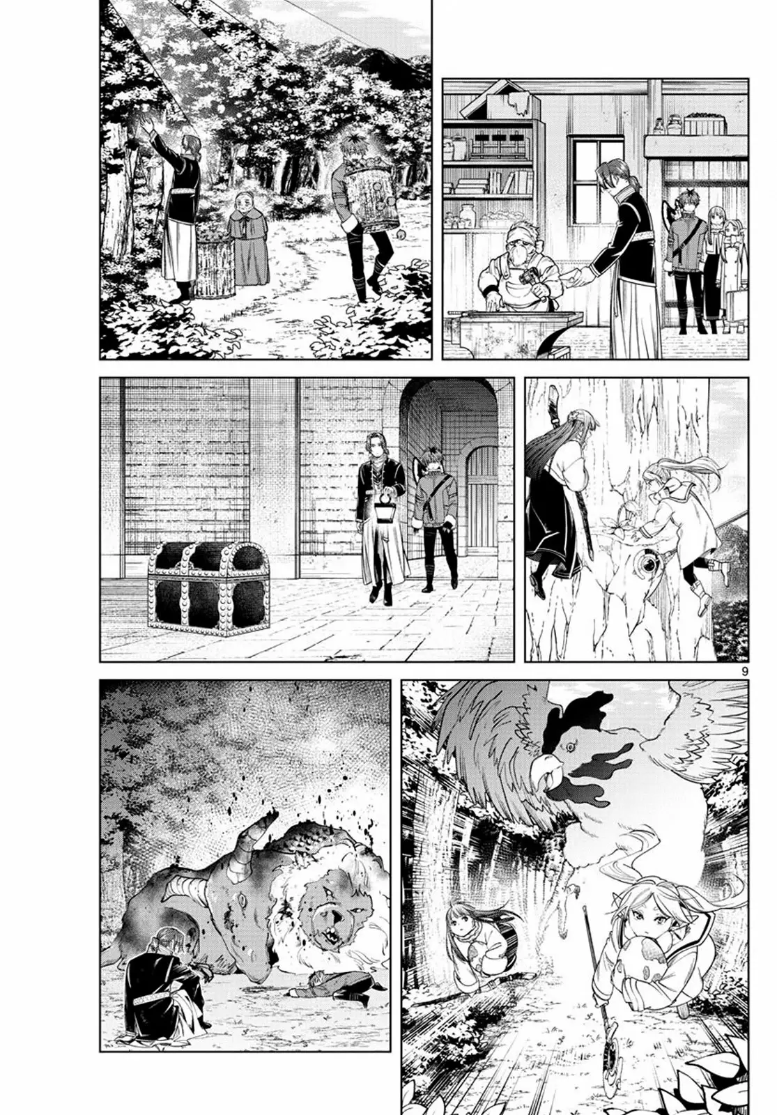 Página 10 del Manga