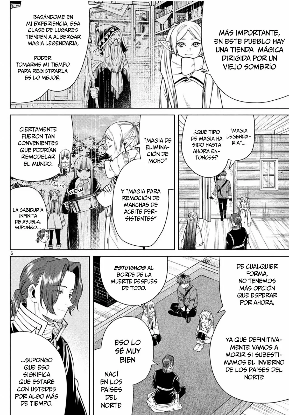 Página 7 del Manga