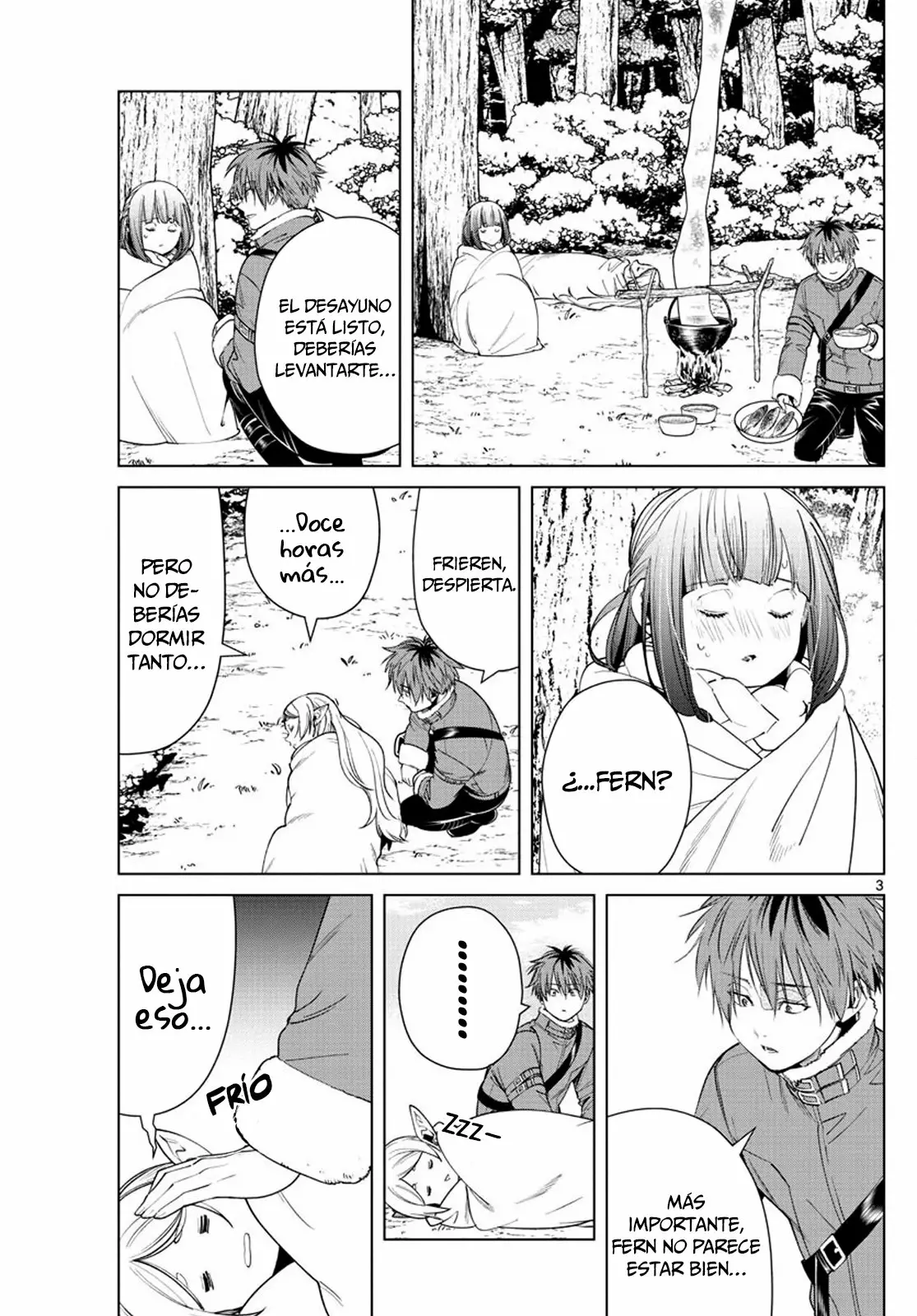 Página 4 del Manga