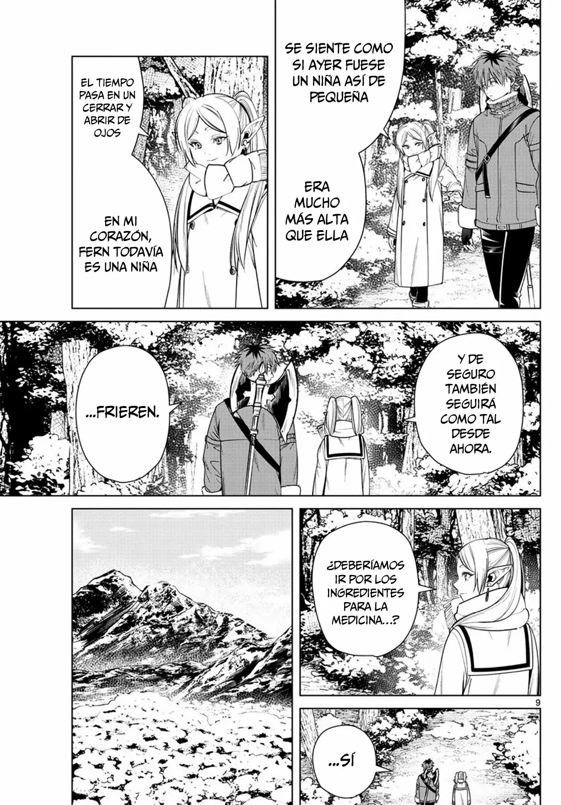 Página 10 del Manga