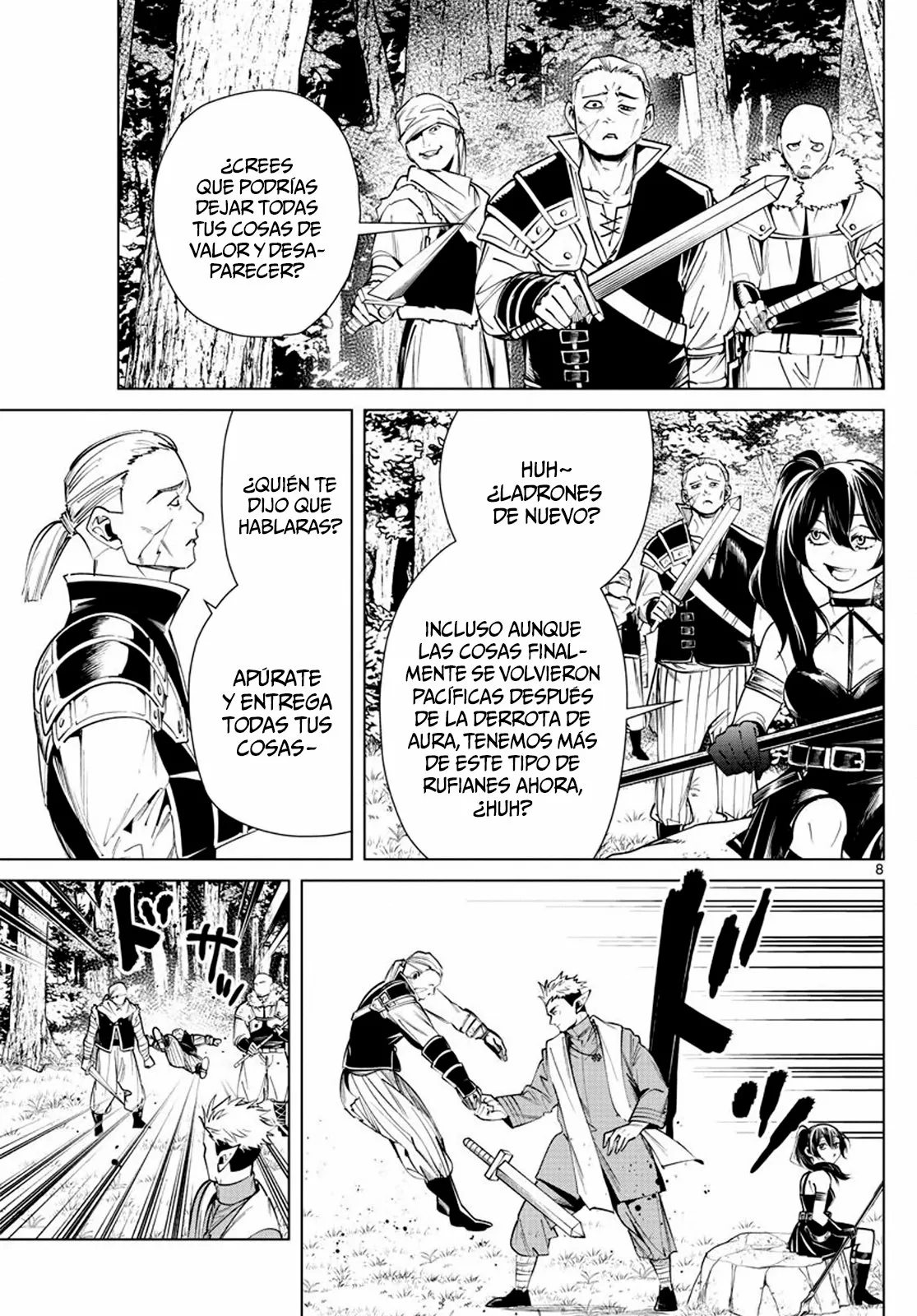 Página 9 del Manga