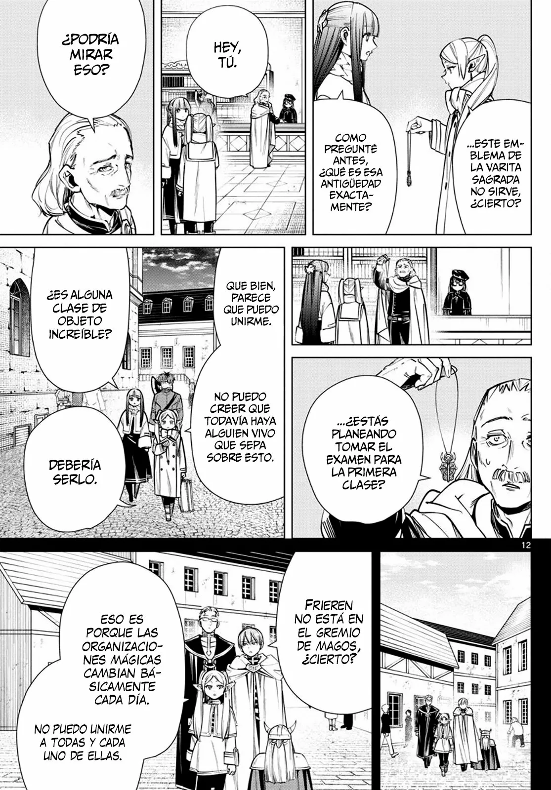 Página 13 del Manga