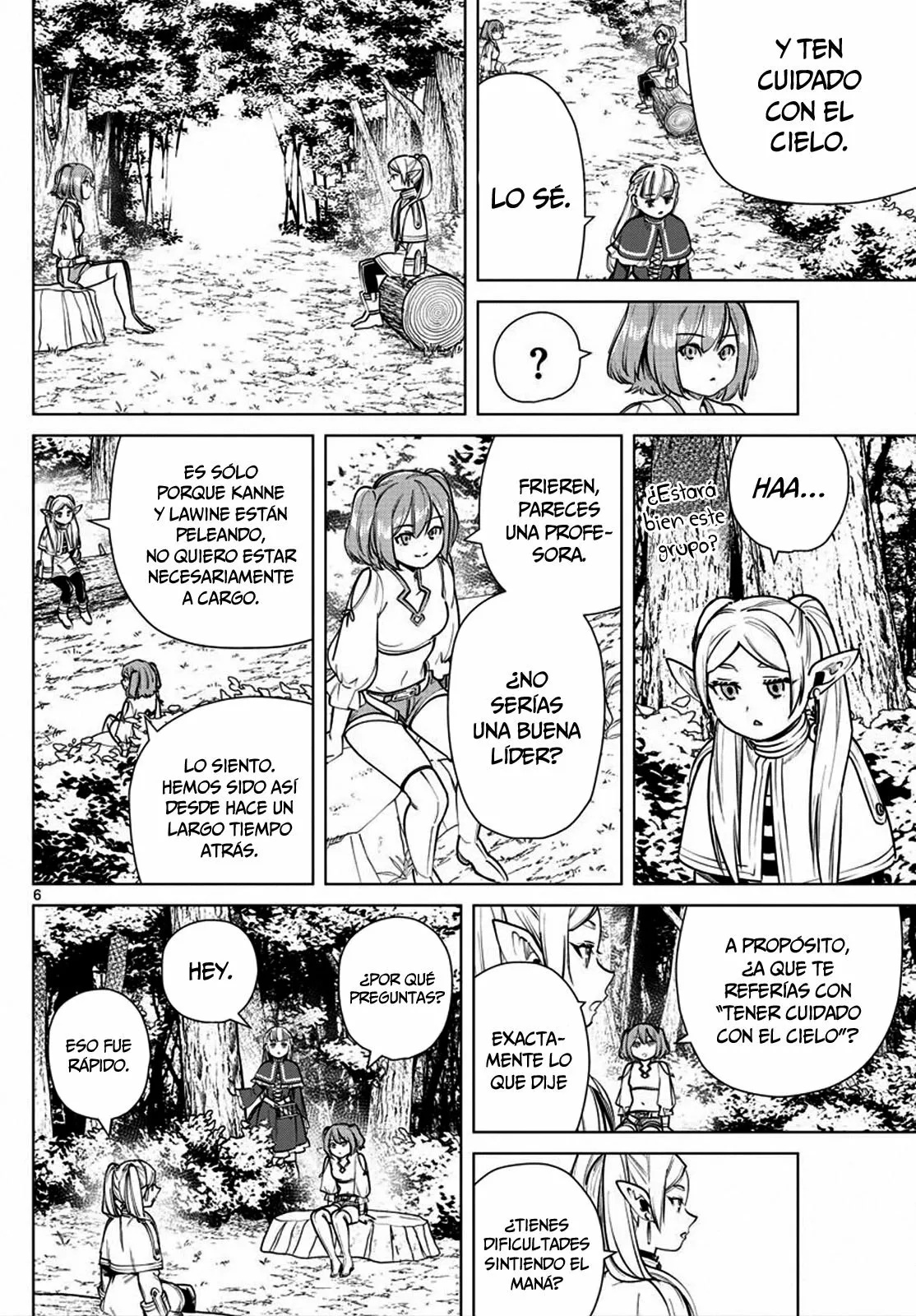 Página 7 del Manga