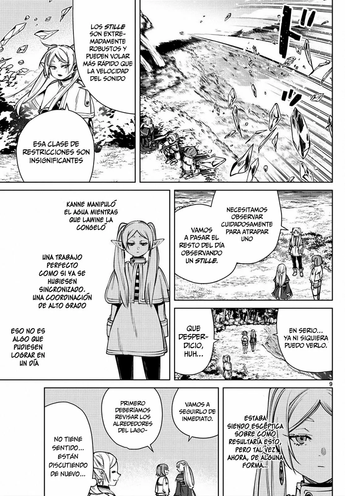 Página 10 del Manga