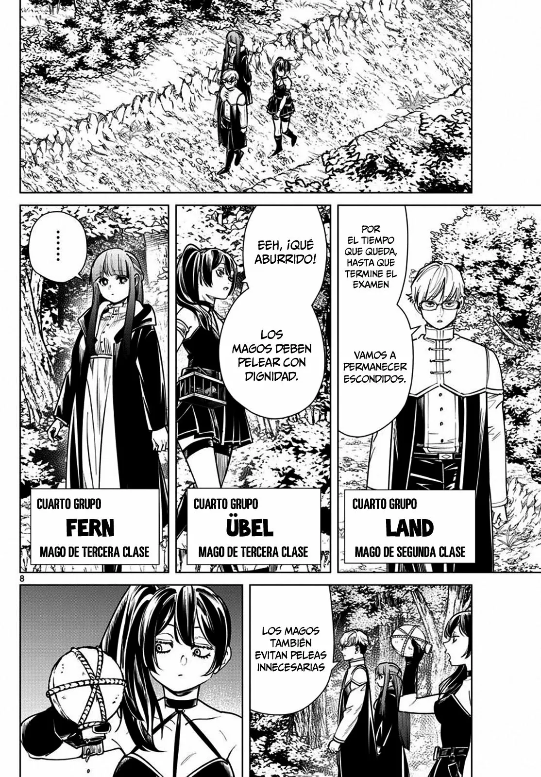 Página 9 del Manga