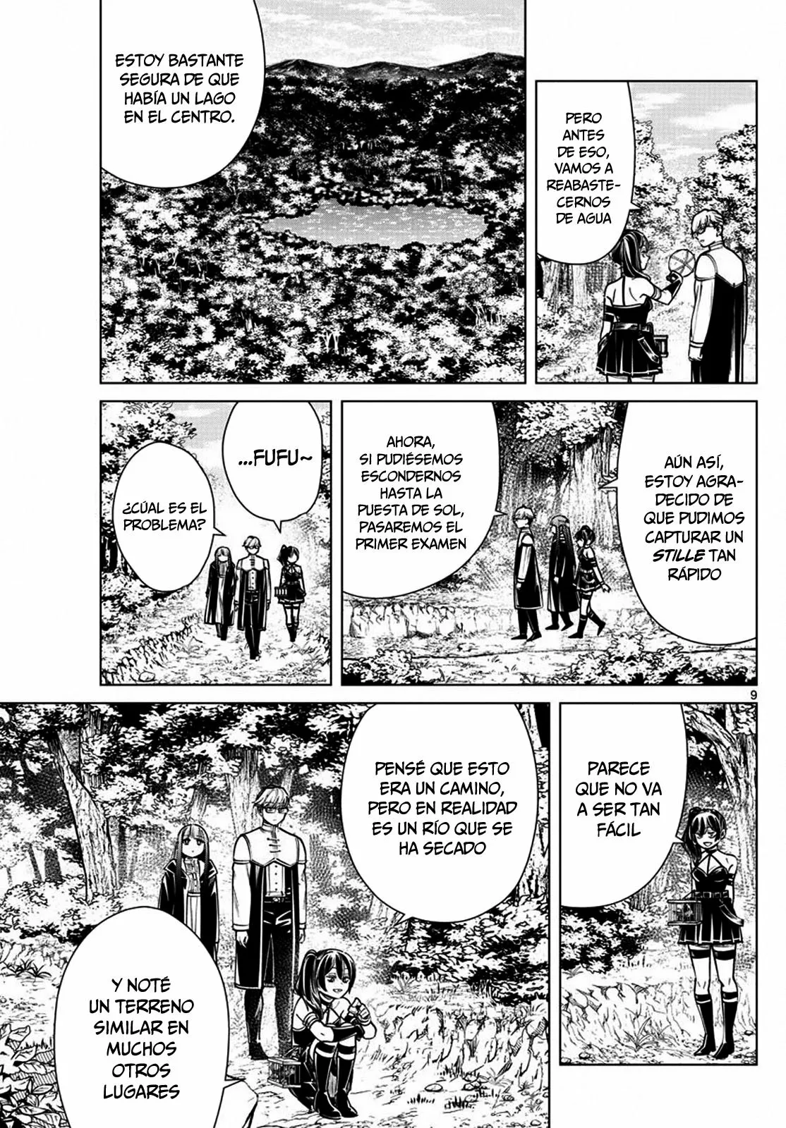 Página 10 del Manga