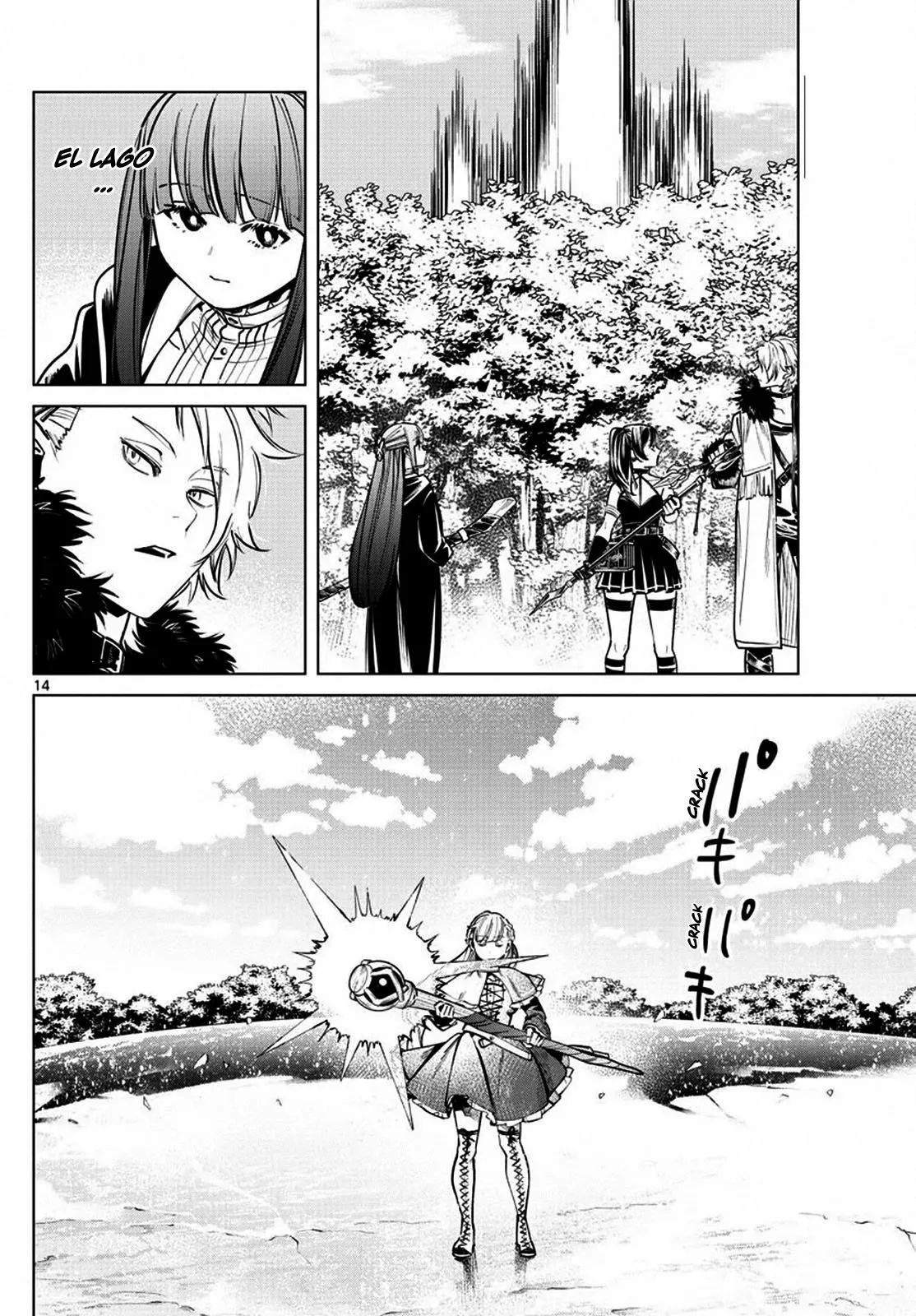 Página 15 del Manga