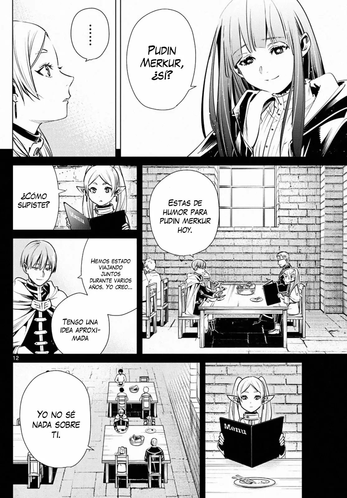 Página 13 del Manga