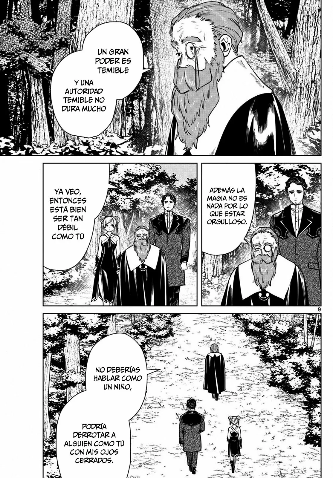 Página 10 del Manga