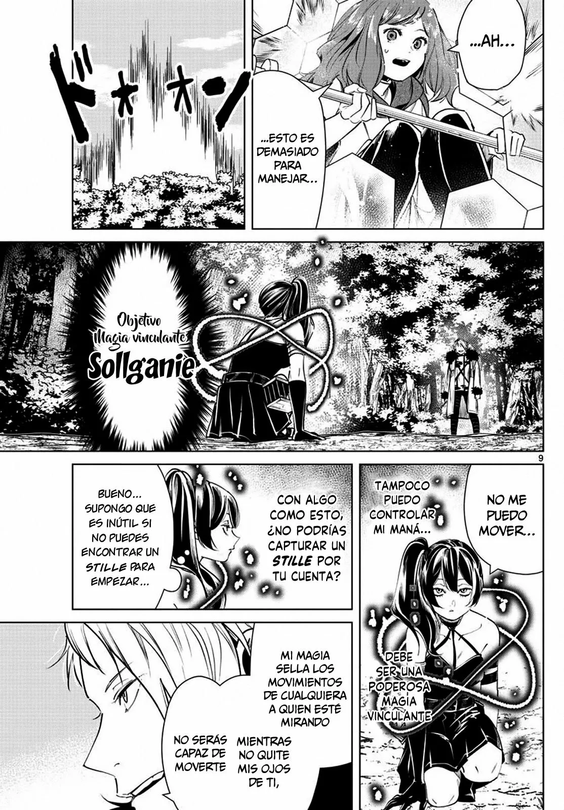 Página 10 del Manga