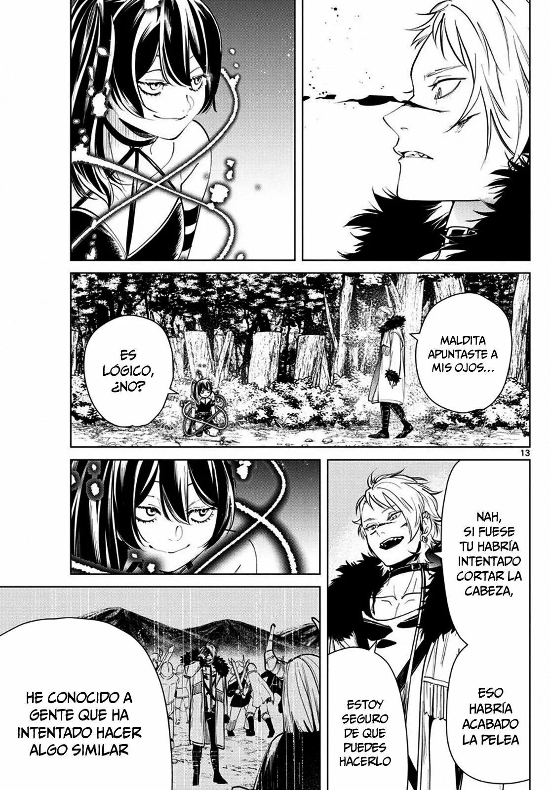 Página 14 del Manga