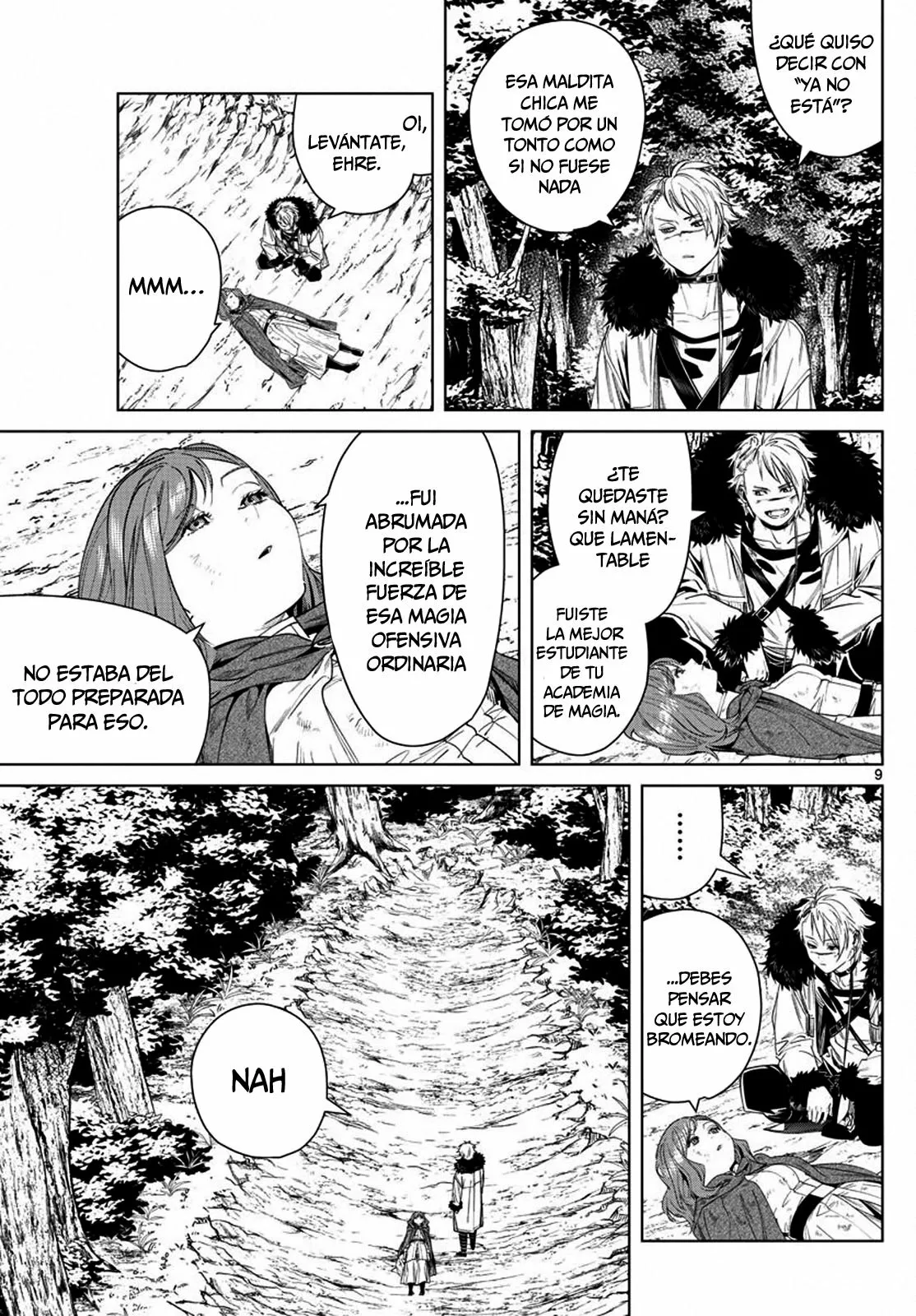 Página 10 del Manga