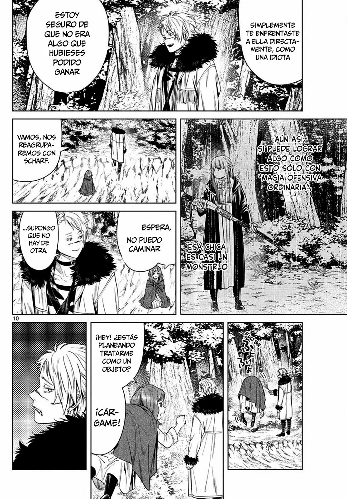 Página 11 del Manga