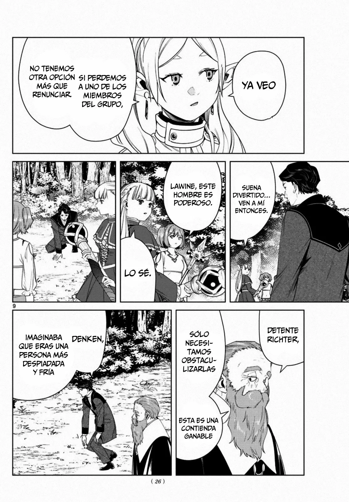 Página 10 del Manga