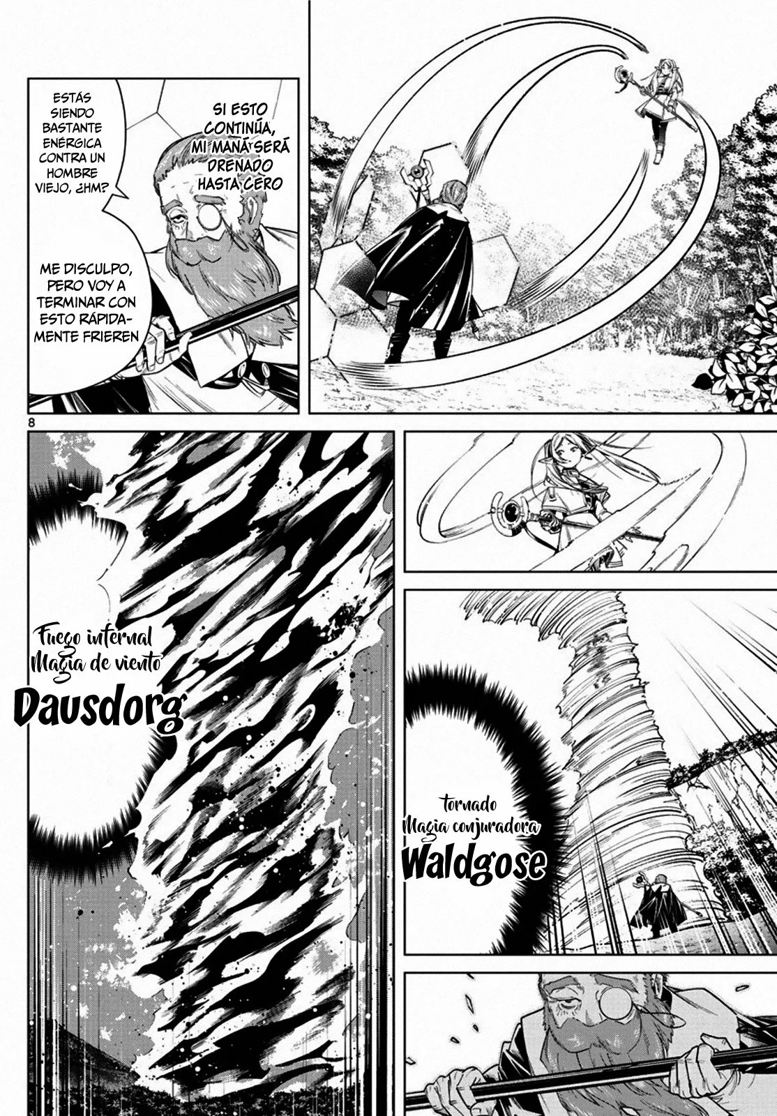 Página 9 del Manga