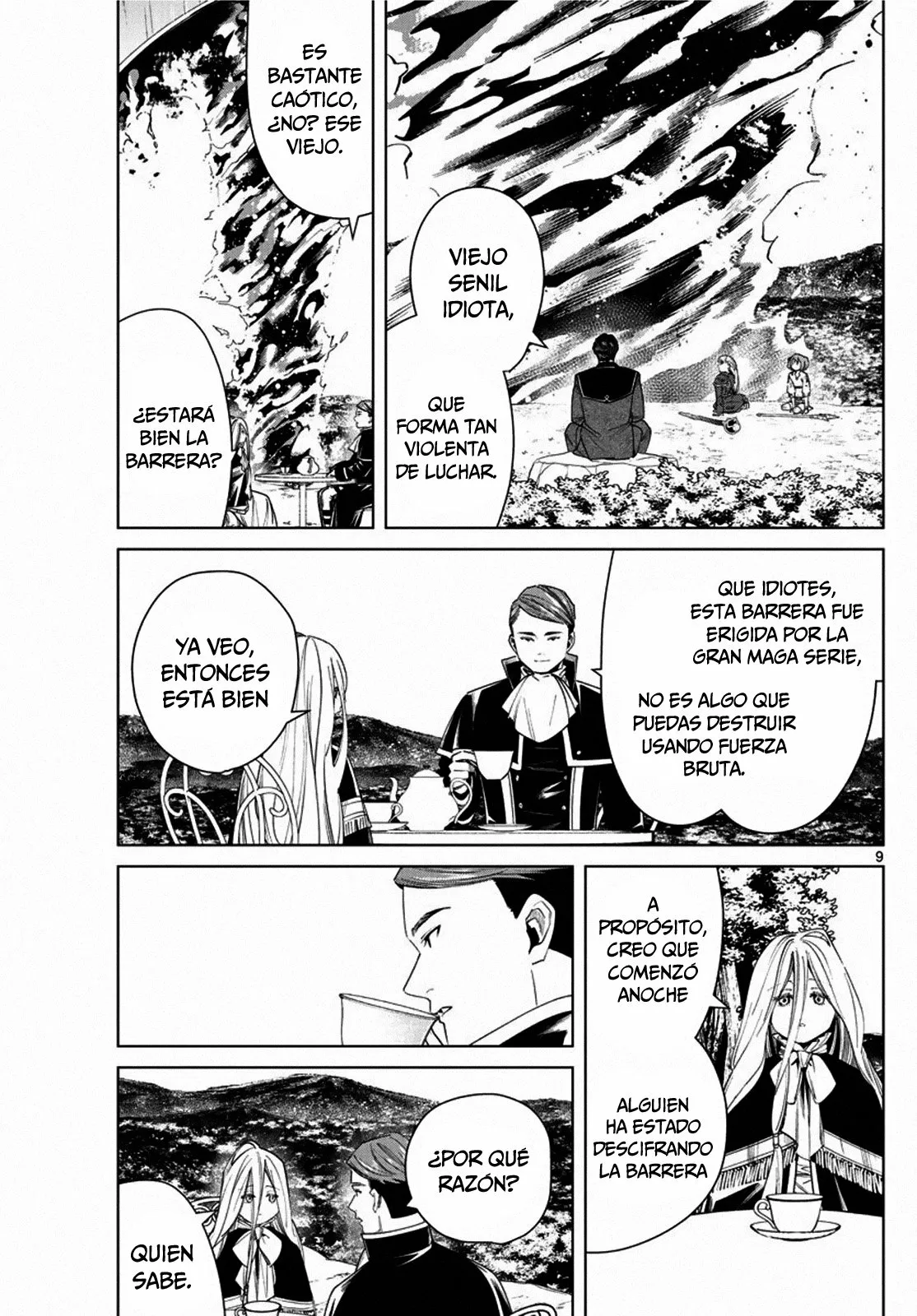 Página 10 del Manga