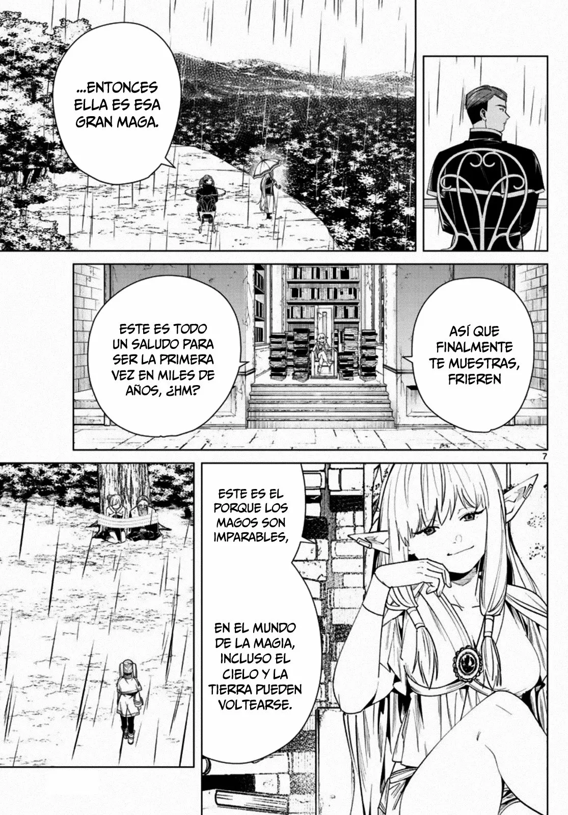 Página 7 del Manga